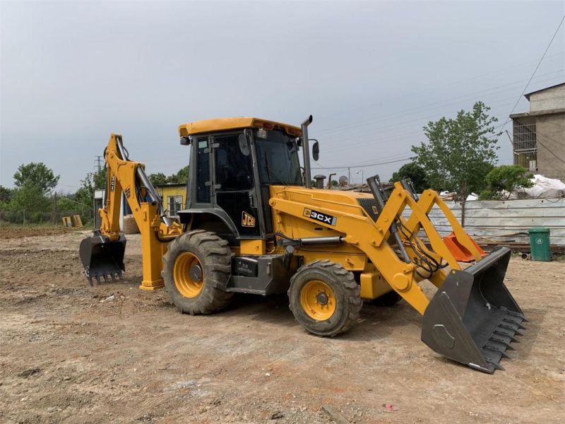 Used 2017 Jcb 3cx Backhoe Loader / Caterpillar Cat Jcb Backhoe Backhoe Loader