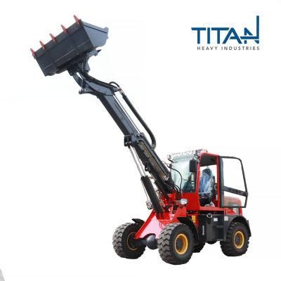 Competitive Price OEM Forklift Telescopic Handler Front Loader for sale