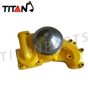 Excavator Spare Parts Water Pump for Komatsu PC300-5 6D108