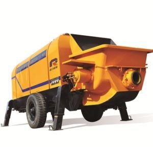 Pully Manufacture Electric Portable Mortar Pump (HBT80.16.110S)