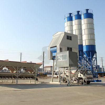 90m3/H Ready Concrete Batching Plant