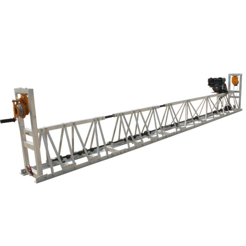 Concrete Vibrator Truss Screeds with Factory