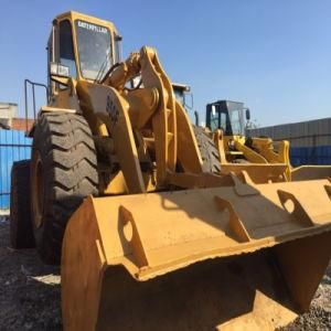 Used Caterpillar Mini Front Wheel Loader (950F)