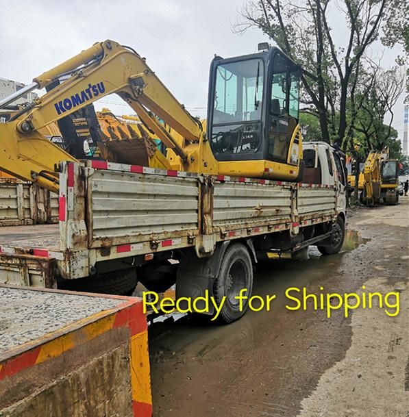 Used Komatsu Wa450/470/320 Wheel Loader/Used Loaders