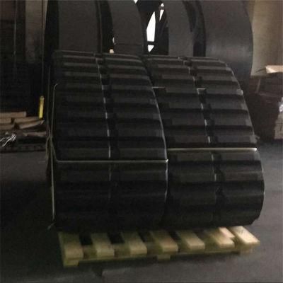 Cg100/110 and Mst3000vd Dumper Rubber Track (800*150*66)