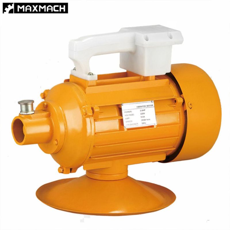 High Frequency Hand Held Electric Engine Internal Concrete Vibrator for Sale