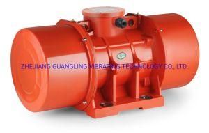 China Factory Supply Mv2100/0.75, Three Phase 220V/380V 750-900rpm, Vibration Motor Use for Industry