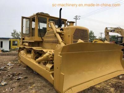 Good Used USA Caterpillar D8K D8 Bulldozer / Cat D8K Crawler Tractor