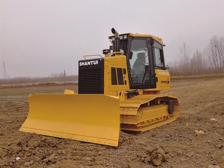 2022 New Shantui 13400kg/14000kg Bulldozer Dh13-C2 with Good Quality