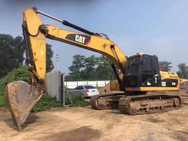 Caterpillar 323dl Used Crawler 20 Ton Cat 320bl 320c 320cl 320d 320dl 325bl Excavatore Cat 320b 320bl 325b 325bl Excavators Excavadora Usada Excavtrice Pelle