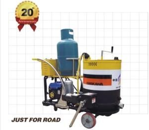 Road Crack Sealing Machine/ Concrete Joint Sealing Machine/ Crack Filling Machine