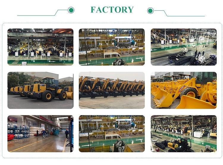 Official Manufacturer Xc870K Chinese Hydraulic Wheel Backhoe Loader for Sale, Agricultural 4 Wheel Drive New Backhoe and Loader for Sale