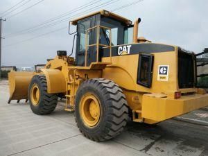 Used Original Paint High Quality Cat Wheel Loader 950h, Secondhand Low Price Medium Front End Loader Caterpillar 950f on Promotion