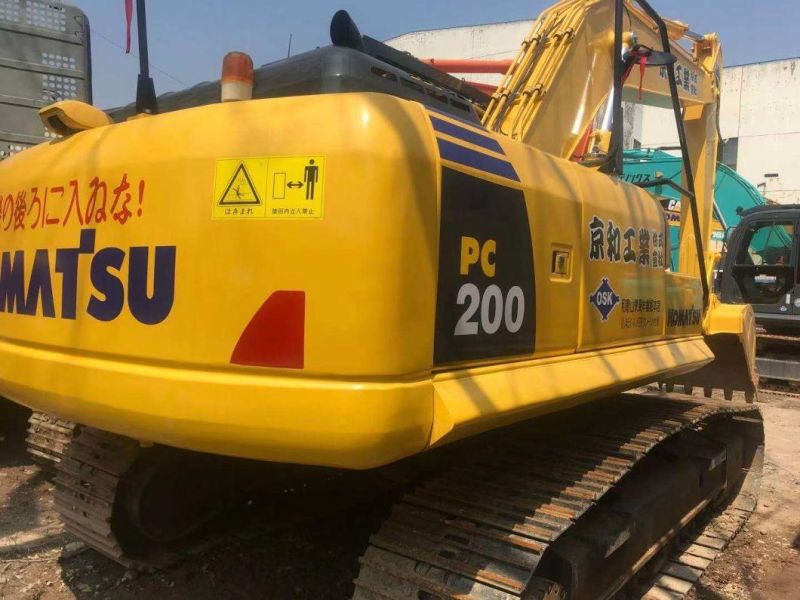 PC200-8 Excavator, Used Excavator Komats PC200-8n1, Used Komats PC220/PC300/PC360