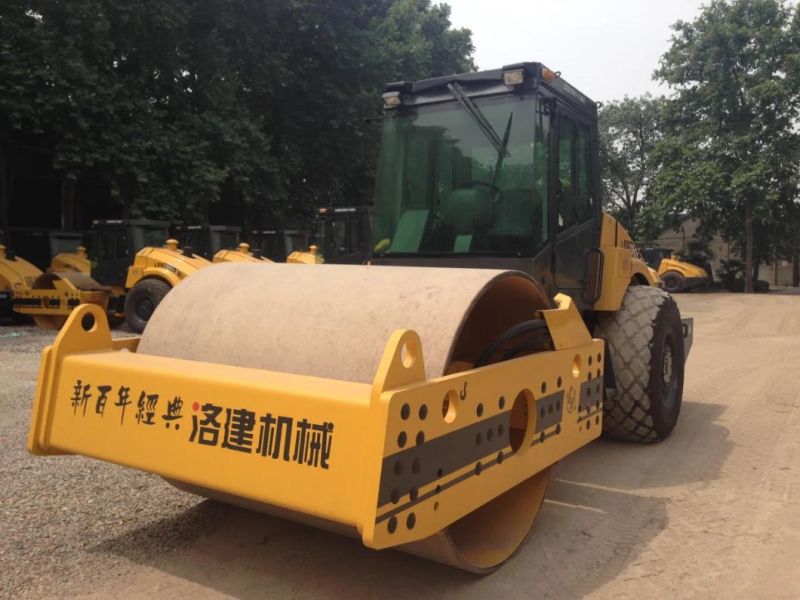 Single Drum Vibratory Rollers