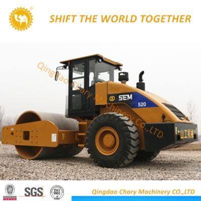 Heavy Duty Sem520 Road Roller Soil Compactor