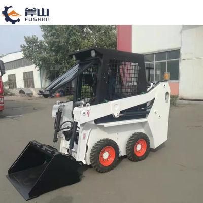 35HP Small Size Skid Steer Loader for Sale
