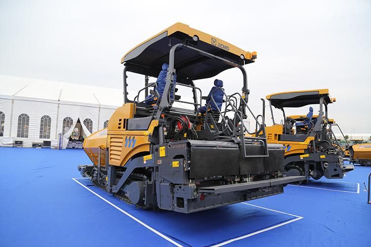 XCMG Official RP903 Asphalt Paver Machine for Road Construction