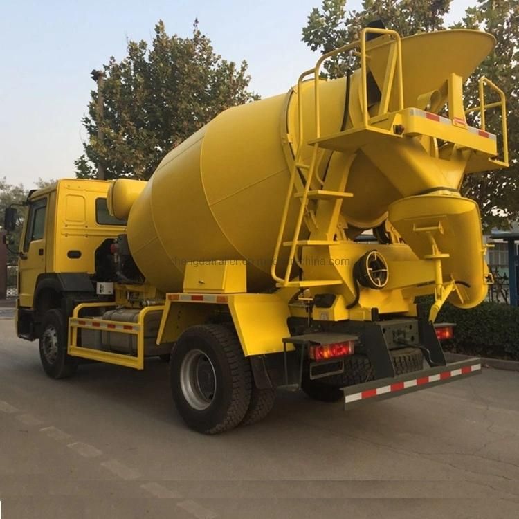 Sinotruk Brand 6X4 Transport Concrete Mixer Truck for Sale
