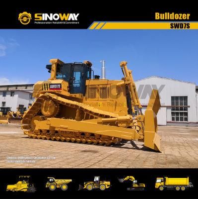 Mining Bulldozer Swd7s Dozer with Competitive Prices for Sale