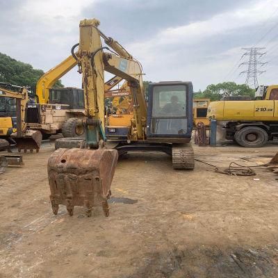 Used/Secondhand Original Japan Kobelco/Sk200/Sk07/Sk03 Excavator with Good Condition for Sale