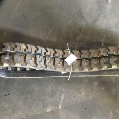 Excavators Rubber Track (190*72*37) for Yanmar Cg3d, Eurocomach Es90