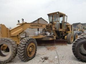 16g Used Caterpillar Motor Grader 160g Construction Equipment for Sale