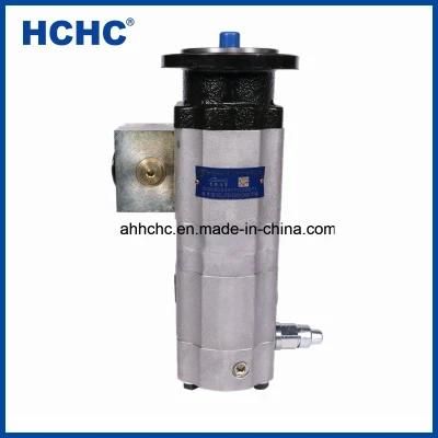 Hot Selling Double Hydraulic Gear Pump Cbtdel/Fb for Sale