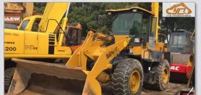 Used Wheel Loader 936 Loader, China Made Loader, Used 956 Wheel Loader