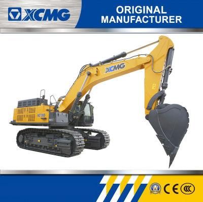 XCMG Official Manufacturer Mining Excavator 70 Ton Large Hydraulic Crawler Excavator Xe700d Price