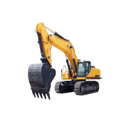 Liugong 970e 70 Ton Large Hydraulic Grab Crawler Excavator Price