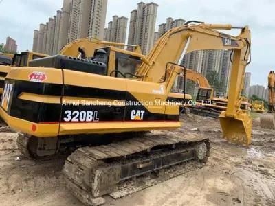 Used Caterpillar Excavator Cat 320bl Hydraulic Excavator Crawler Cat 320cl/320dl/325c/325bl