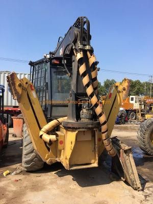 Used Cat Backhoe Loader Caterpillar 416e, Used Backhoe Loader Used Cat 416e Backhoe