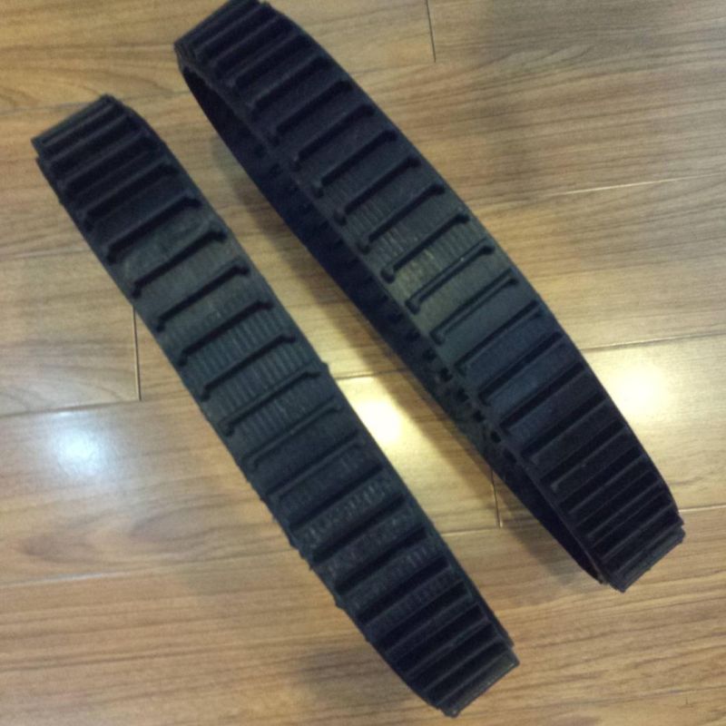 60mm Width Rubber Track for Small Robot