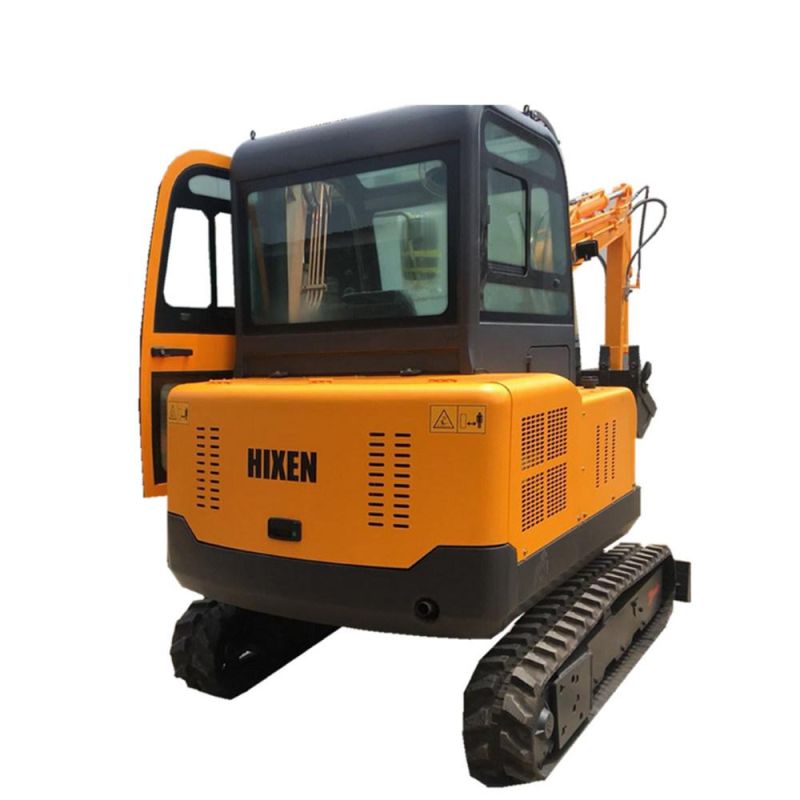 Hot Selling 3.5 Tons Mini Excavators Used Excavator