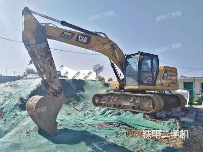 Used Mini Medium Backhoe Excavator Caterpillar Cat323 Construction Machine Second-Hand