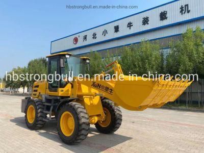 Wheel Loader China Zl20 Zl926 Zl929 Front End Mini