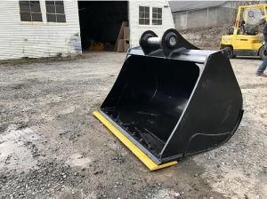 Ditching Bucket Cleaning Bucket for Excavator