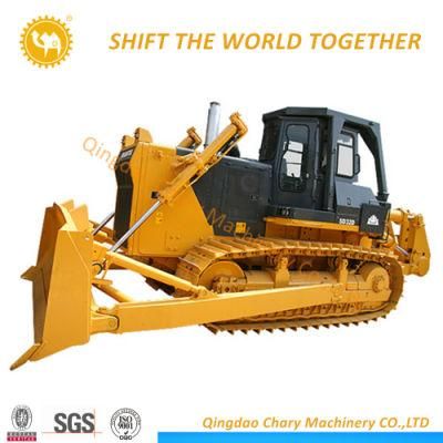 220HP Shantui New Crawler Bulldozer for Sale