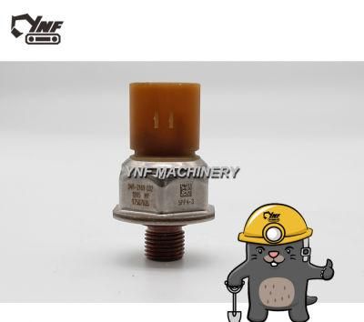 248-2169 Fit Pressure Sensor Acert C7 C9 C12 C13 C15 5PP4-3 3 Pin Connector