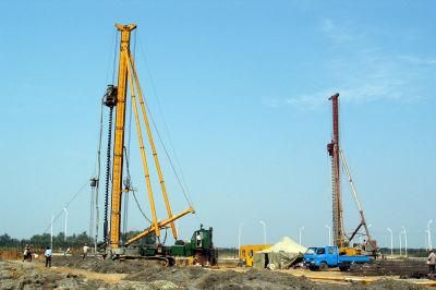 Pile Driver JZL90