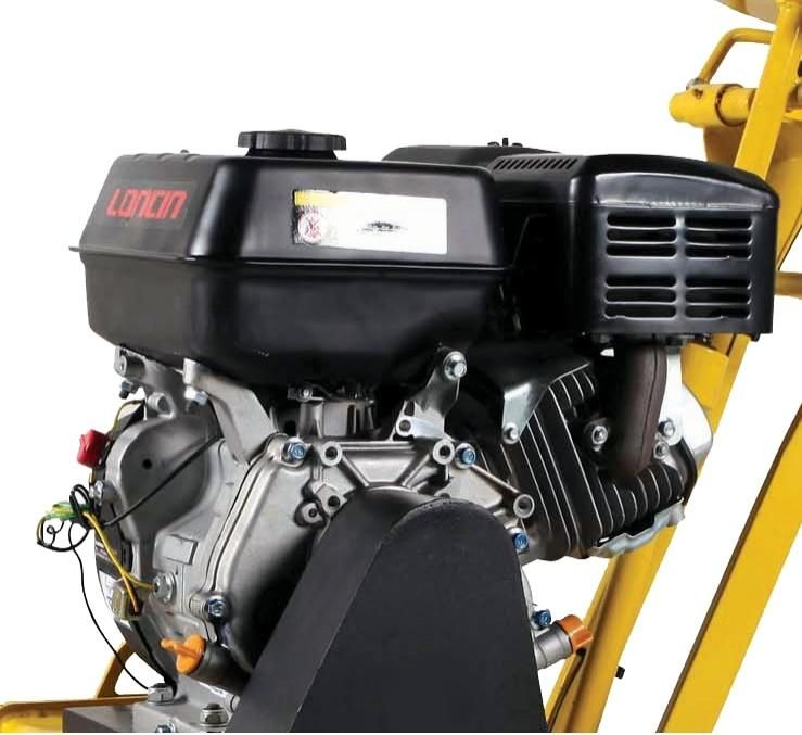 Pme-Sm25h Hot Selling 13HP Scarifier Machine with Petrol Engine