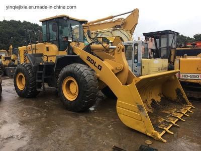 Used Sdlg Wheel Loader 956/LG956L