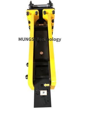 9tons Excavator Hydraulic Breaker Top Type Hydraulic Hammer Rock Breaker Hydraulic Breaker