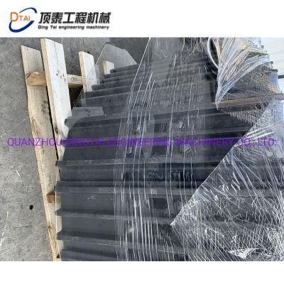 Track Link Assy 208-32-00041 / PC400LC-3/R500LC-7 81e7-00201 Excavator Track Group