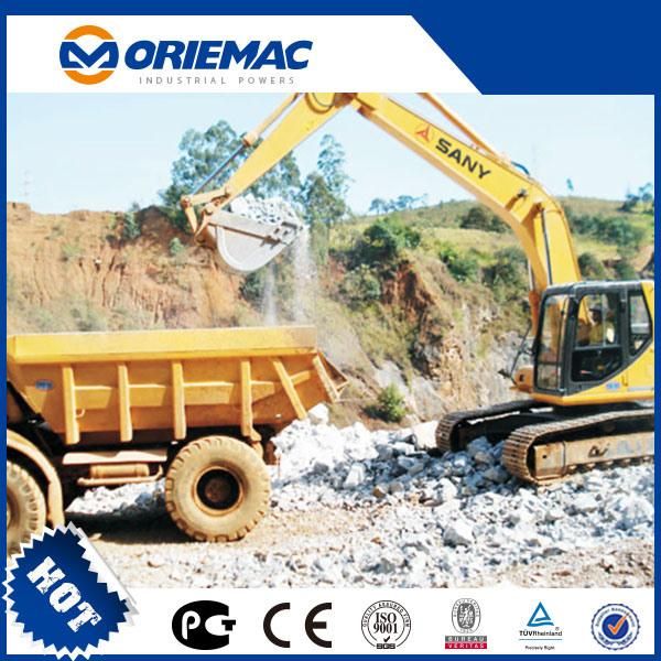 High Quality Chinese Hot Sale Excavators Sy225c with Rakes