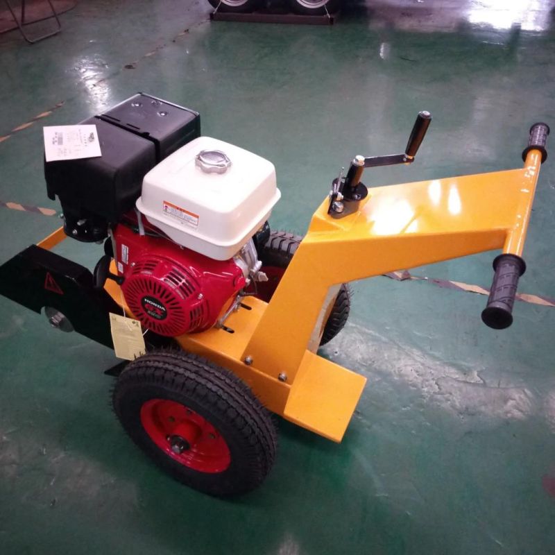 Factory Retail Wholesale Portable Highway Pavement Road Grooving Slotting Machine