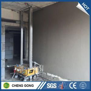 Construction Machinery Wall Plastering Machine/Rendering Machine