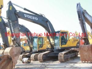 Swedish Brand Volvo Ec290blc Used Crawler Excavator