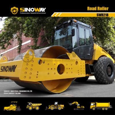 New Mini Road Roller Price Made in China